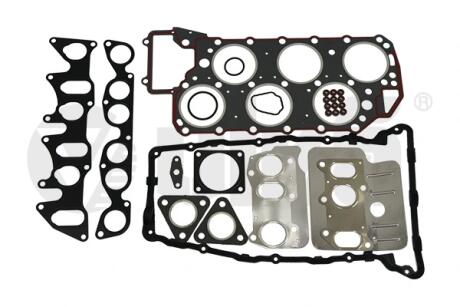 Ремкомплект прокладок двигателя верхний (mot.AAA,ABV) VW Golf (92-99),Passat (92-97),Vento (92-98) Vika K10147001