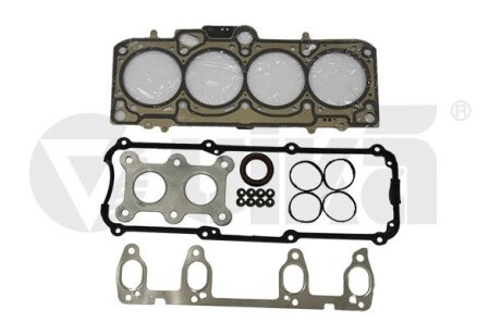 Комплект прокладок двигателя Skoda Octavia (97-10)/VW Golf (03-08,08-12)/Audi A4 (04-08) Vika K11771301