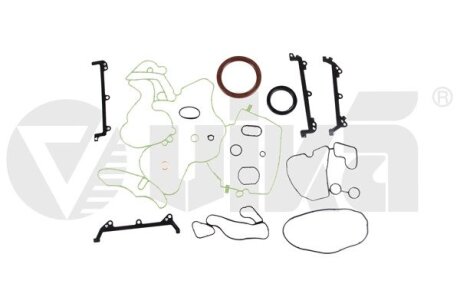 Комплект прокладок двигателя Audi A4,A5,A6,A7,A8,Q5,Q7 /VW Phaeton, Touareg 3.0/4.2 TDI (07-) Vika K11789901