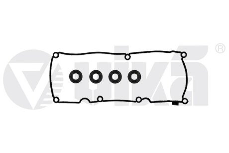 Прокладка клапанной крышки VW Passat, Golf, Tiguan 1.6, 2.0 (13-)/Audi A3-A6 (15-)/Skoda Octavia, Superb, Rapid (15-) Vika K11790401