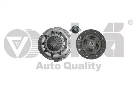 Комплект зчеплення з підшипником Skoda Fabia (05-08)/VW Polo (02-08)/Seat Cordoba (03-09),Ibiza (02-10) Vika K30010901