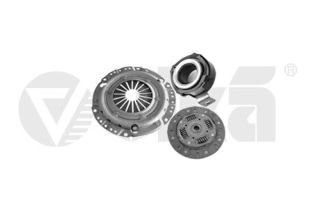 Комплект сцепления с подшипником Skoda Felicia (95-01) Vika K30333301