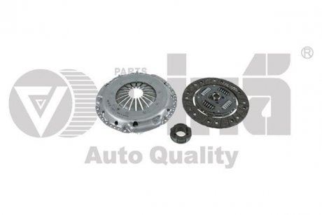 Комплект зчеплення з підшипником Skoda Octavia (97-00)/VW Caddy (96-03),Golf (92-02),Passat (94-97)/Seat Ibiza (93-96),Toledo (92-96) Vika K31473901