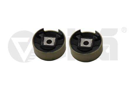 Комплект сайлентблоків переднього підрамника Skoda Octavia (04-08)/VW Golf (06-09),Jetta (06-11),Passat (06-11) Vika K41776701