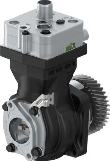 Компрессор (одноцилиндровый)) Wabco 411154004R