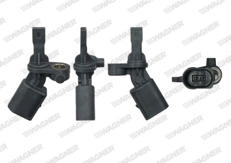 Датчик ABS задн. KAMIQ (NW4)/SCALA (NW1)/POLO VI (AW1, BZ1, AE1) 17- Пр. WAGNER ABS00037