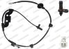 Датчик ABS задн. HYUNDAI i30/CEE\'D (JD) 11- Л. WAGNER ABS00327 (фото 1)