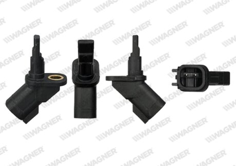 Датчик ABS Ford MONDEO III 1.8 16V-3.0 V6 24V 00-09 передній Л/Пр WAGNER ABS00343