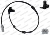 Датчик ABS пер. Expert/806/Dispatch/Jumpy/Scudo/Ulysse94-06 WAGNER ABS00584 (фото 1)