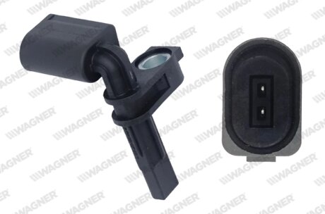 Датчик ABS AUDI Q7/TOUAREG (7P5, 7P6) 07-18 WAGNER ABS00625