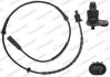 Датчик ABS перед. BMW 3 (G20/G21)/4 (G22) 18- WAGNER ABS00712 (фото 1)