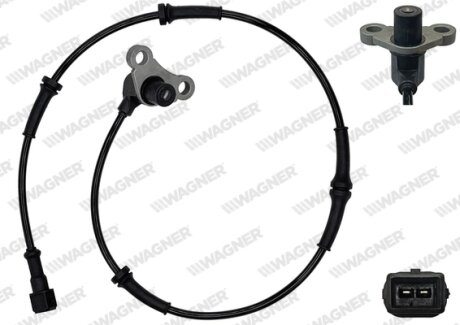 Датчик ABS WAGNER ABS00803