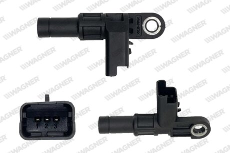 Датчик розподілвалу BERLINGO/PARTNER/TRANSIT 08- WAGNER CAS00014