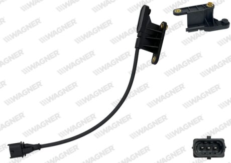 Датчик положення розподільчого валу WAGNER CAS00116