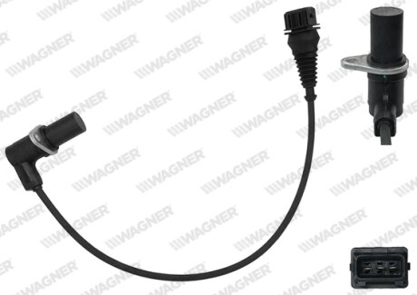 Датчик положення розподільчого валу WAGNER CAS00153
