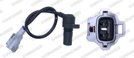 Датчик обертів колінвалу WAGNER CRS00023
