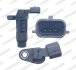 Датчик колінвала KANGOO/MEGANE 12- WAGNER CRS00024 (фото 1)