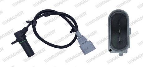 Датчик обертів колінвалу WAGNER CRS00131