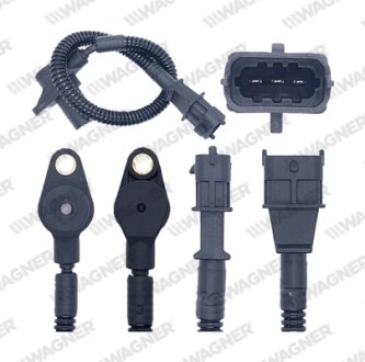 Датчик колінвала HYUNDAI i40/ix35/OPTIMA/SPORTAGE III 10-19 WAGNER CRS00135