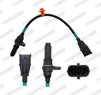 Датчик обертів колінвалу WAGNER CRS00166