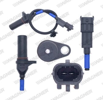Датчик обертів колінвалу WAGNER CRS00167