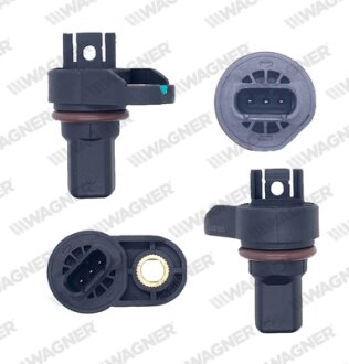 Датчик колінвала BMW 3 (E90/E91/E92)/5 (E60/E61) 06-13 WAGNER CRS00266