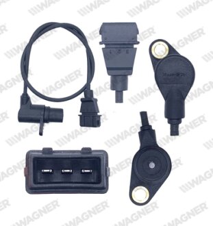 Датчик обертів колінвалу WAGNER CRS00287