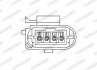 Лямбда зонд Citroen Berlingo 1.6i/Peugeot Partner 1.4i/Renault Kangoo 1.2 16V/VW Caddy 1.4/1.6i 95- WAGNER LBS00283 (фото 5)
