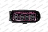 Лямбда-зонд Audi A4/A6/ Skoda Octavia/ VW Bora/Golf/Passat 1.0-6.0 94-10 WAGNER LBS00339 (фото 3)