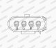 Лямбда-зонд Audi A4/A6/ Skoda Octavia/ VW Bora/Golf/Passat 1.0-6.0 94-10 WAGNER LBS00339 (фото 5)