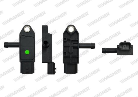 Датчик тиску, випускний газопровід WAGNER PRS00014