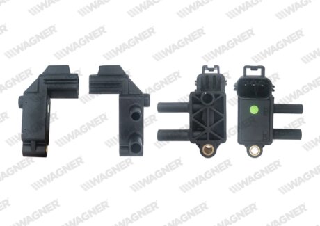 Датчик тиску, випускний газопровід WAGNER PRS00033
