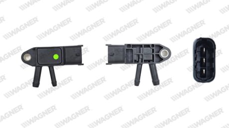 Датчик тиску, випускний газопровід WAGNER PRS00038