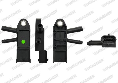 Датчик тиску, випускний газопровід WAGNER PRS00051