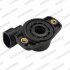 Датчик положення дросельної заслонки WAGNER THR00001 (фото 2)