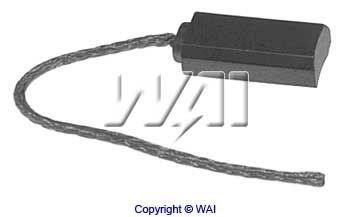 Щетки генератора WAI 38-8203