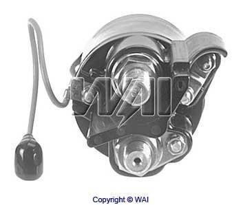 Реле втягивающего стартера WAI 66-8218