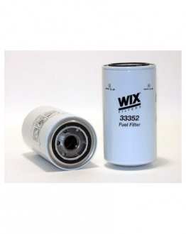 ФИЛЬТР ТОПЛИВНЫЙ JOHN DEERE WIX FILTERS 33352 (фото 1)