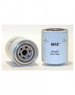 ФИЛЬТР ТОПЛИВНЫЙ JOHN DEERE(WIX) WIX FILTERS 33397