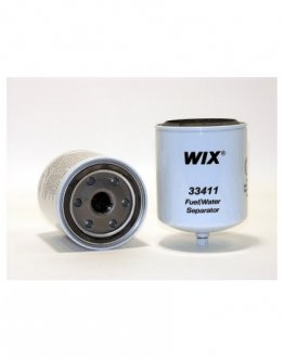 ФИЛЬТР ТОПЛИВНЫЙ MERCEDES-BENZ(WIX) WIX FILTERS 33411