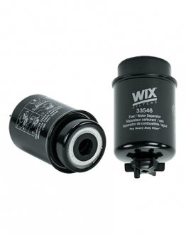 ФИЛЬТР ТОПЛИВНЫЙ JOHN DEERE(WIX) WIX FILTERS 33546