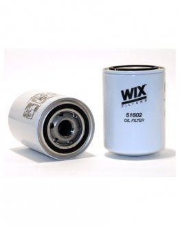 Фільтр масляний CASE-IH(WIX) WIX FILTERS 51602