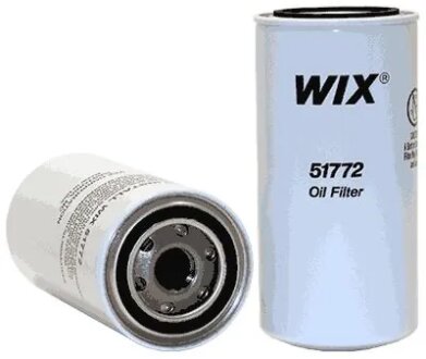 Оливний фільтр WIX FILTERS 51772