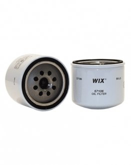 Фільтр масляний JOHN DEERE(WIX) WIX FILTERS 57106