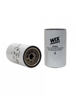 Фільтр масляний JCB(WIX) WIX FILTERS 57233