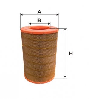 Фильтр воздуха WIX FILTERS 93084E