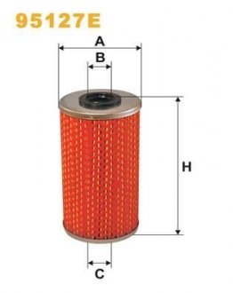 Фільтр палива WIX FILTERS 95127E