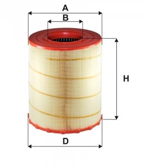 Фильтр воздушный WIX FILTERS WA10324