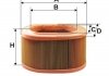Фильтр воздушный WIX FILTERS WA6007 (фото 1)