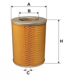 Фільтр повітряний WIX FILTERS WA6081